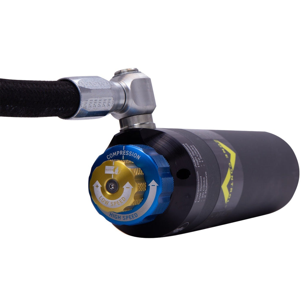 Bilstein 41-319574 Front Left B8 8112 (ZoneControl CR DSA+) Shock and Coil Spring Assembly Toyota Tacoma