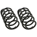 MOOG 81646 Rear Coil Spring Set