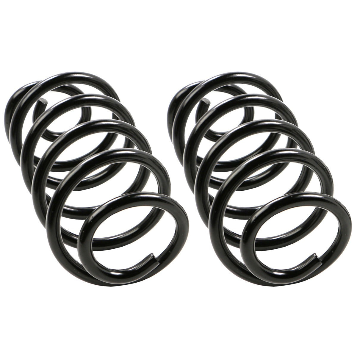 MOOG 81646 Rear Coil Spring Set