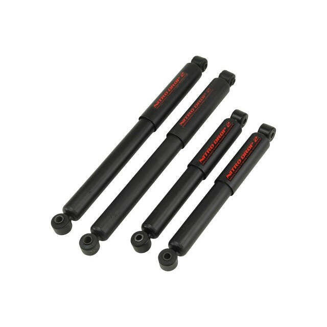 Belltech OE9237 Shock Absorber Set ND2 OEM Stock Replacement Shock Set