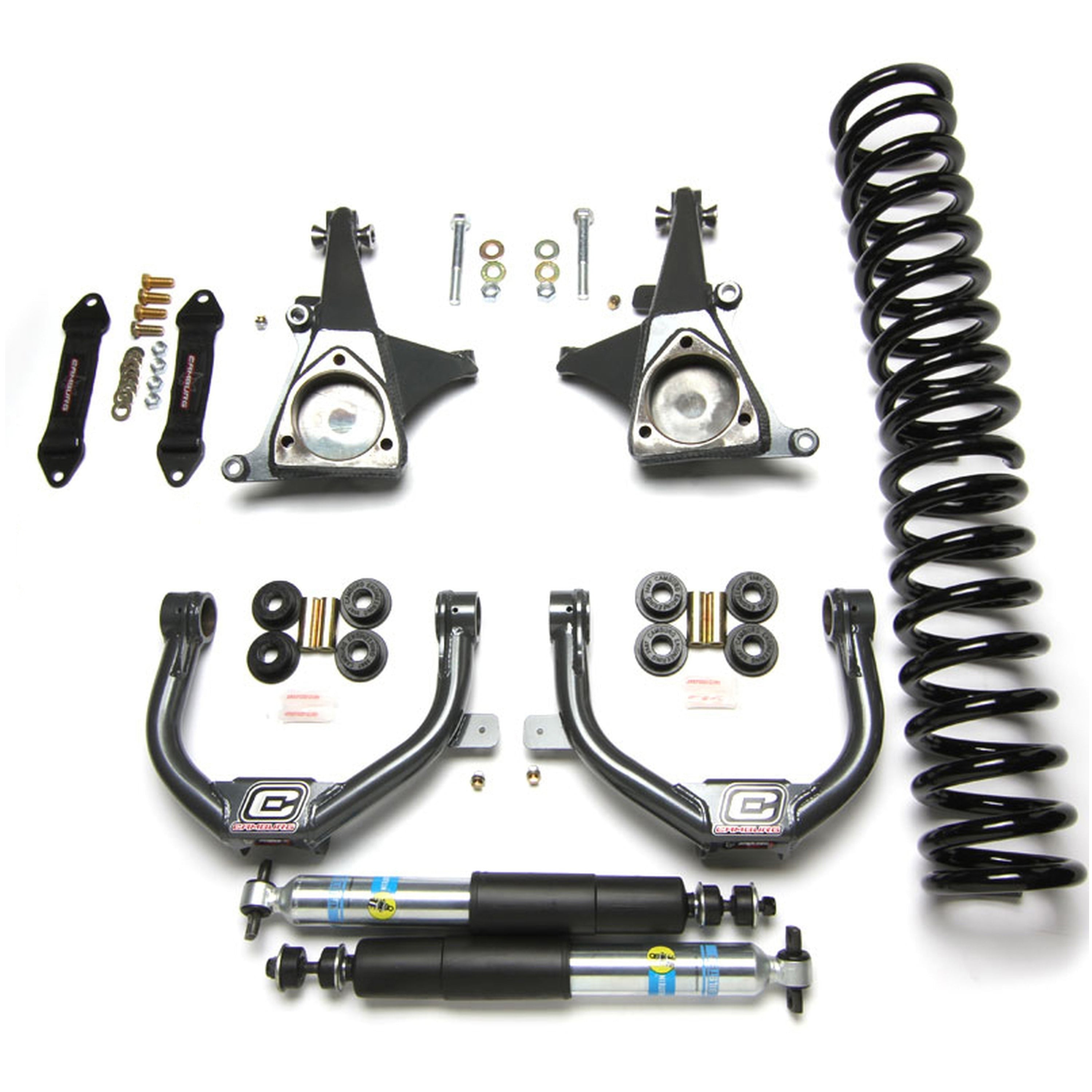Camburg Chevy/GMC 1500 2wd '99-06 6.50" Performance Kit