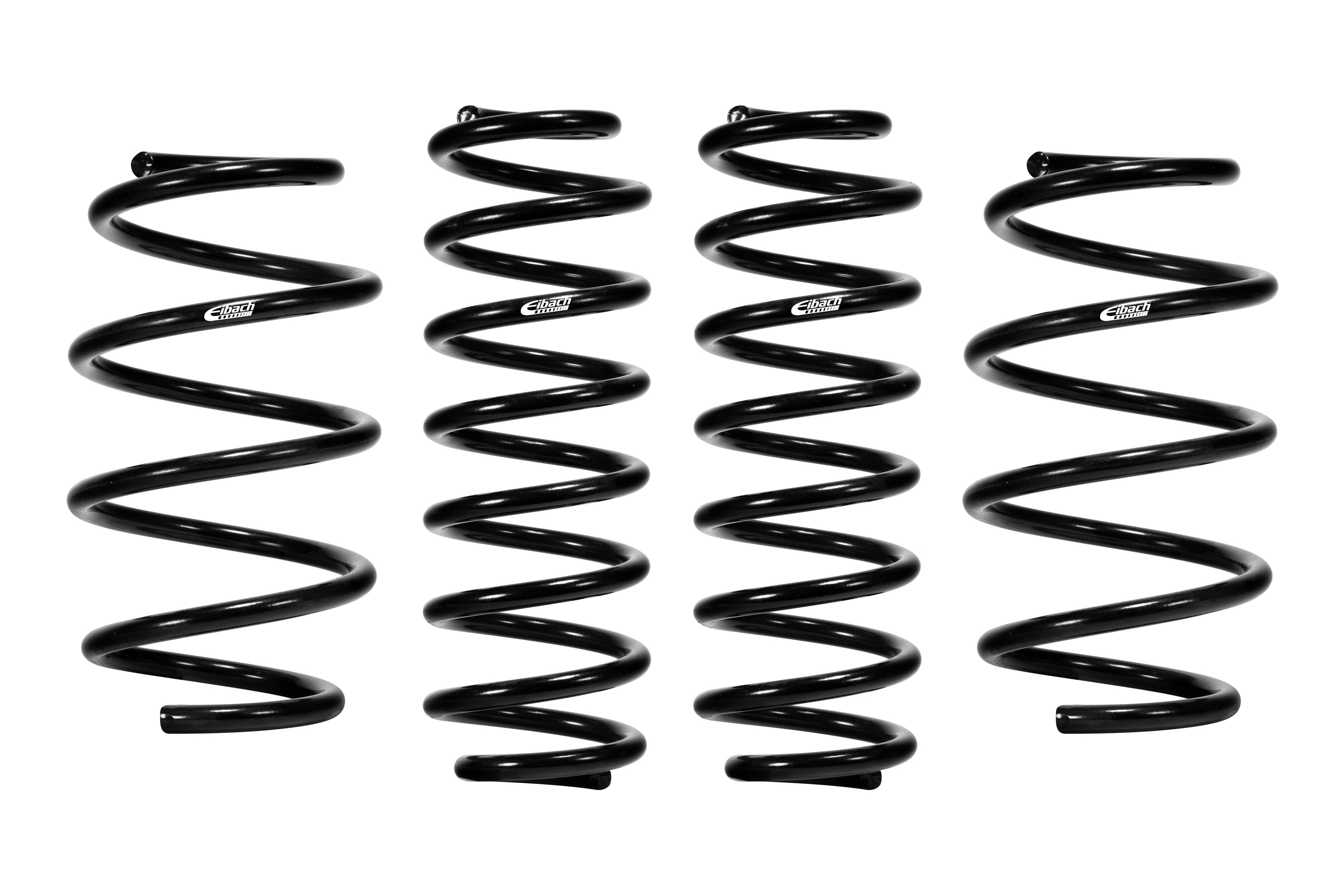 Eibach E10-85-057-01-22 Pro-Kit Coil Spring Lowering Kit Set of 4 Springs