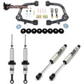 Camburg Toyota Tacoma Pre/4wd 05-23 FOX 2.00" Performance S/R Kit
