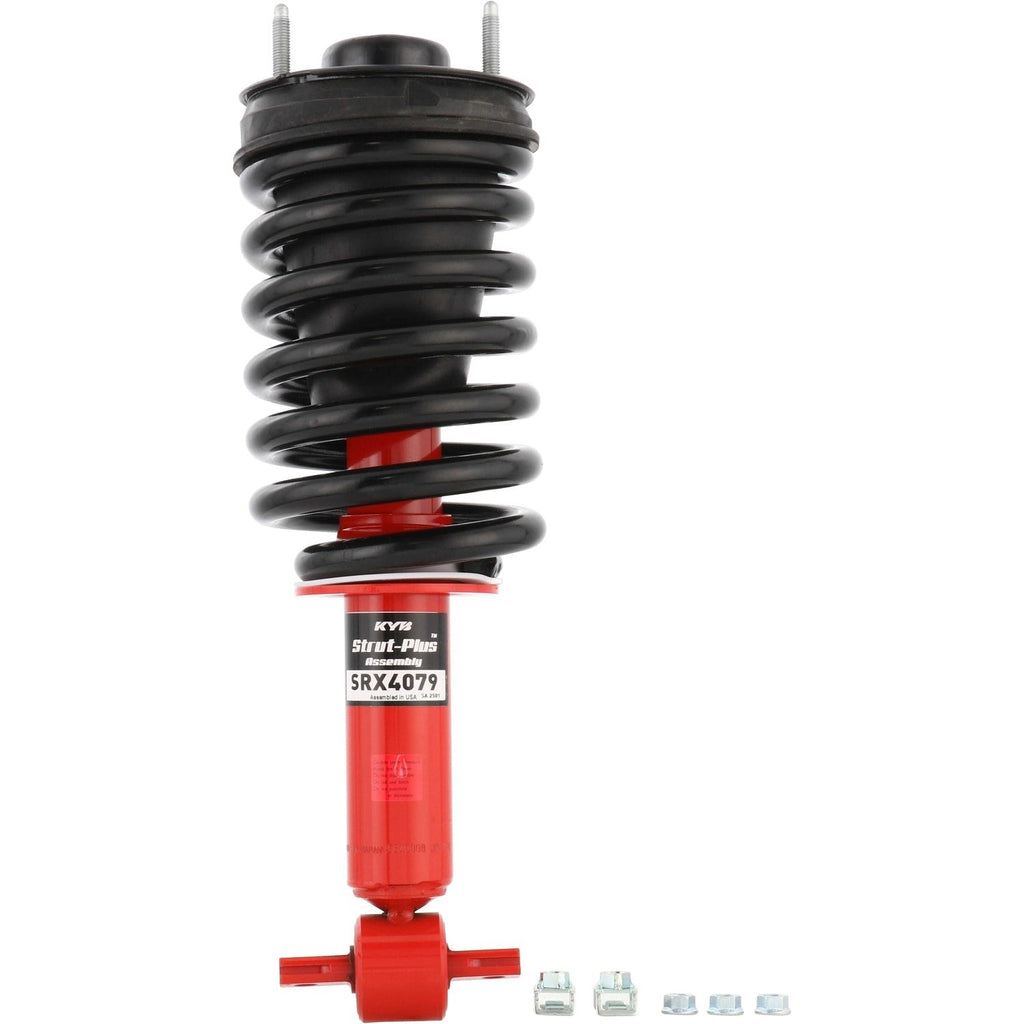 KYB SRX4079 Front Truck-Plus Leveling Assembly Chevrolet Avalanche, Silverado/Suburban 1500, Tahoe, GMC Sierra 1500, Yukon XL 1500