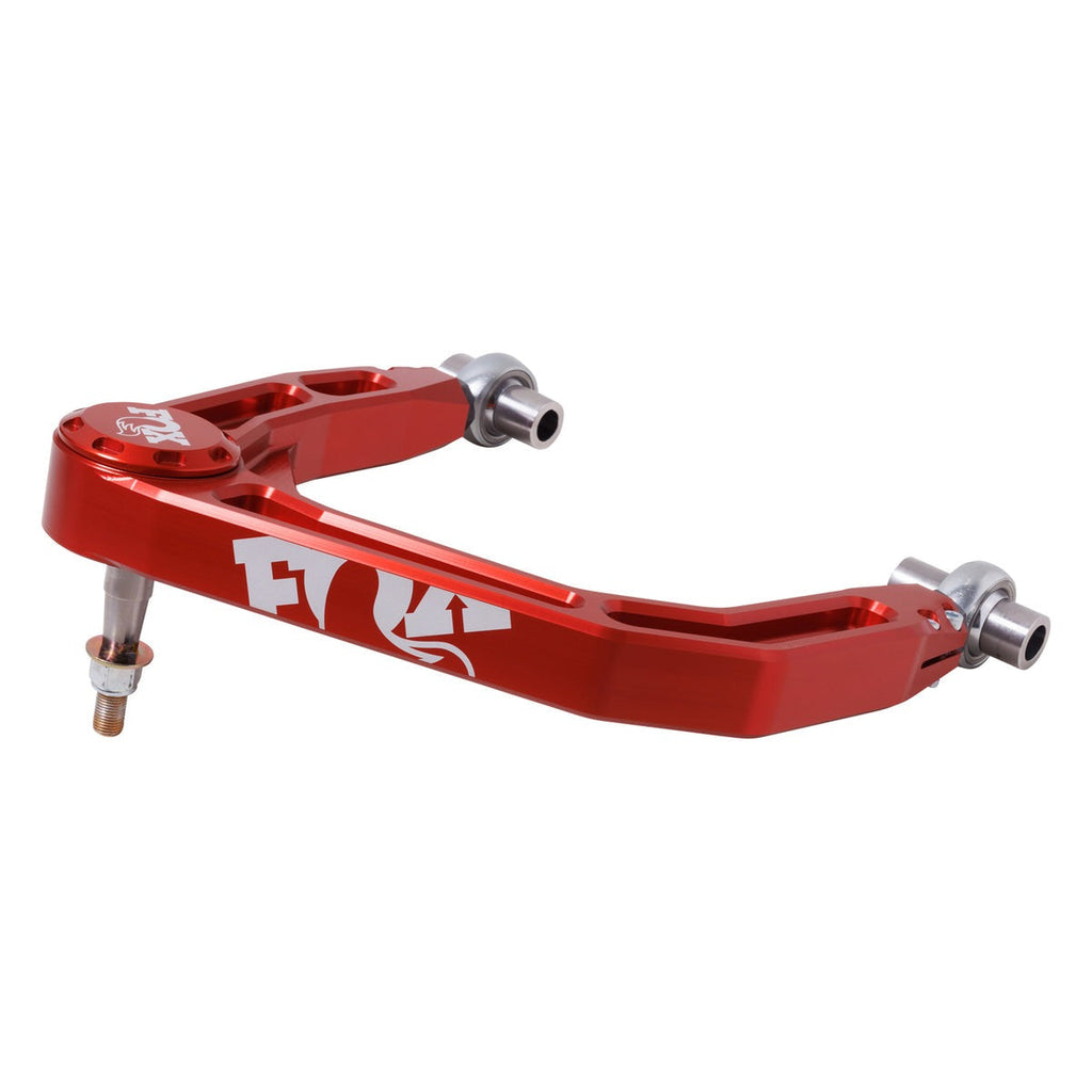 FOX 803-35-021 Front Upper Control Arm Kit - Orange