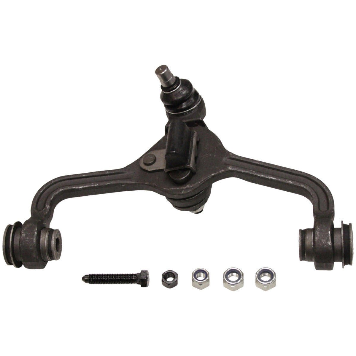 MOOG RK80707 Front Right Upper Control Arm and Ball Joint Assembly for Mercury Grand Marquis