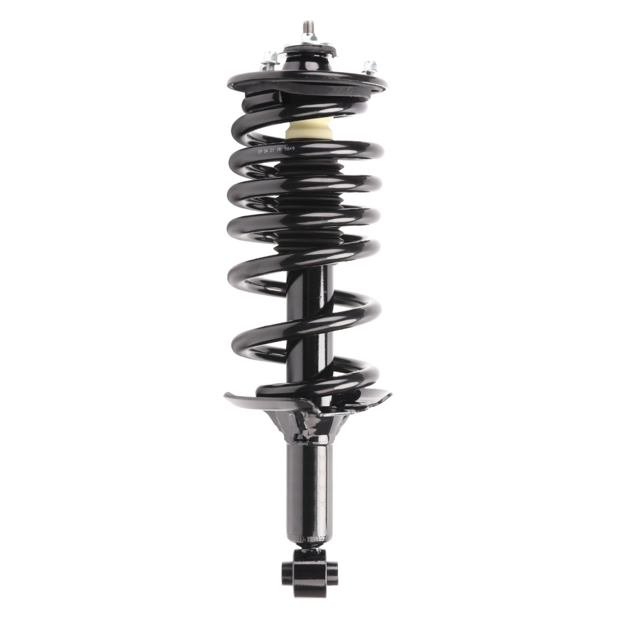 Monroe 173351 Rear Quick-Strut Complete Strut Assembly Land Rover LR3, LR4, Range Rover Sport