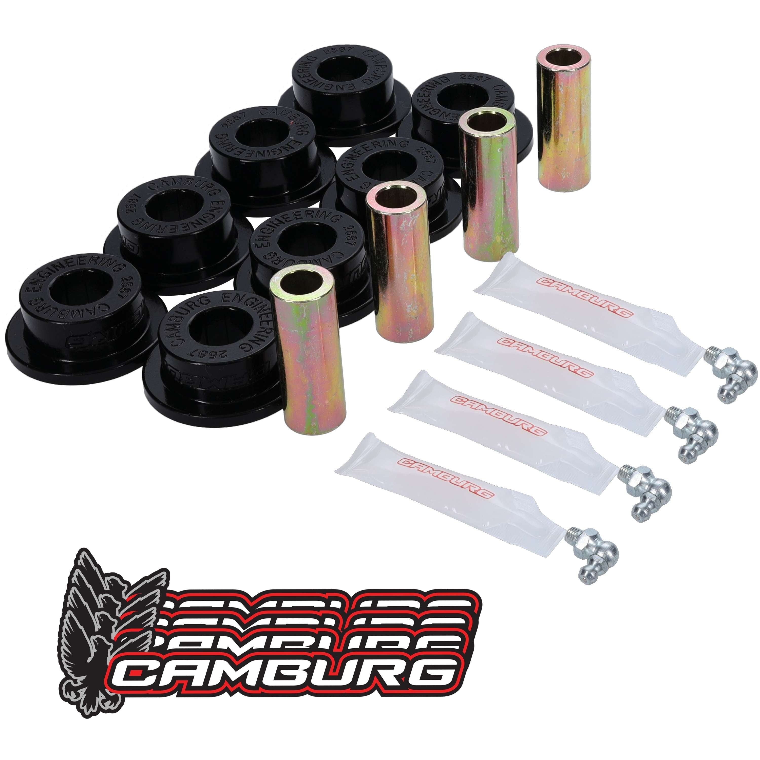 Upper Control Arm Bushing/Sleeve Kit