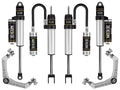 Icon 0-2" Suspension System Stage 2 Kit for 2020-2024 Chevrolet Silverado 2500 HD 4WD