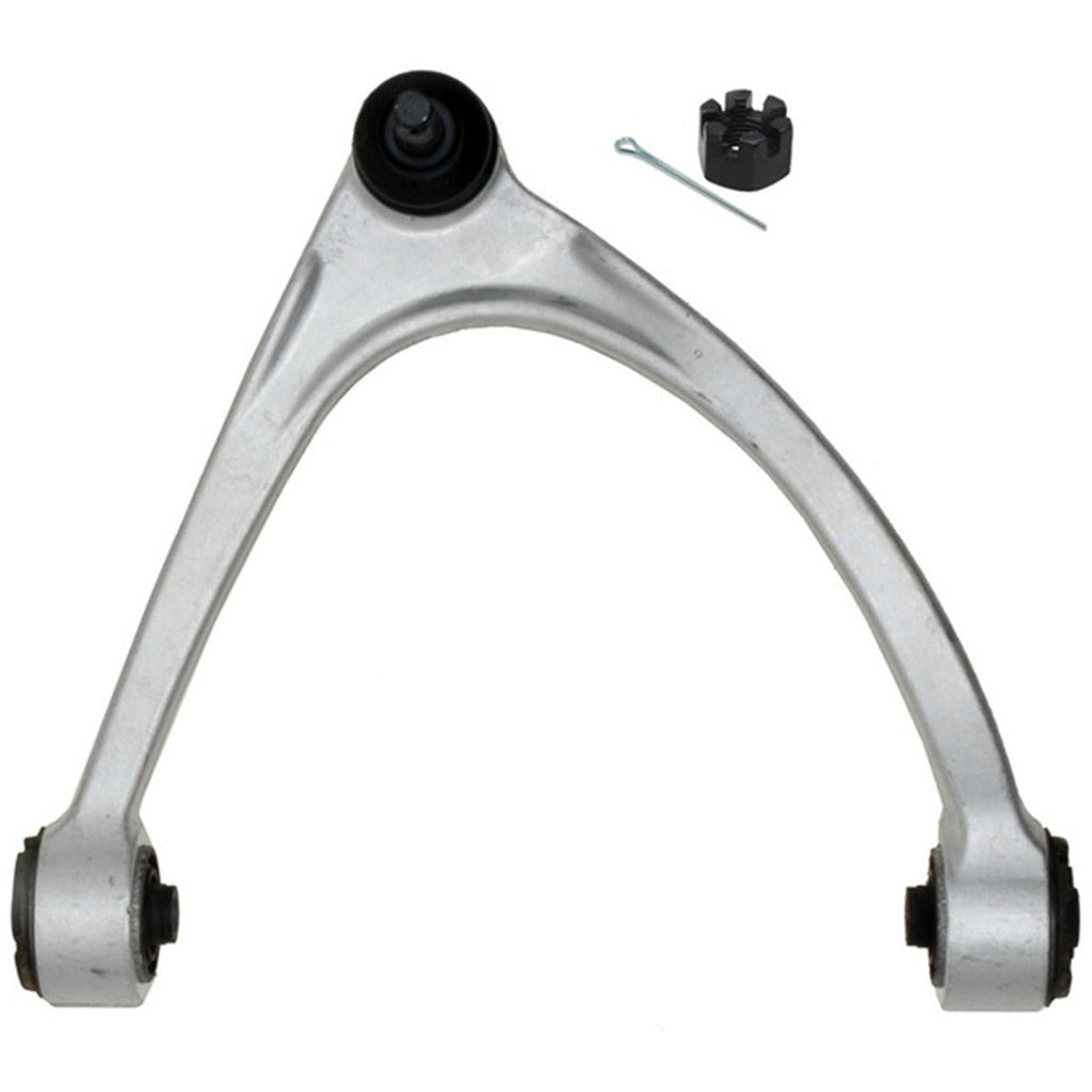 MOOG RK641532 Front Right Upper Control Arm and Ball Joint Assembly for Lexus LS430