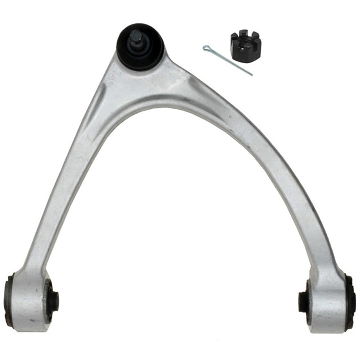 MOOG RK641532 Front Right Upper Control Arm and Ball Joint Assembly for Lexus LS430