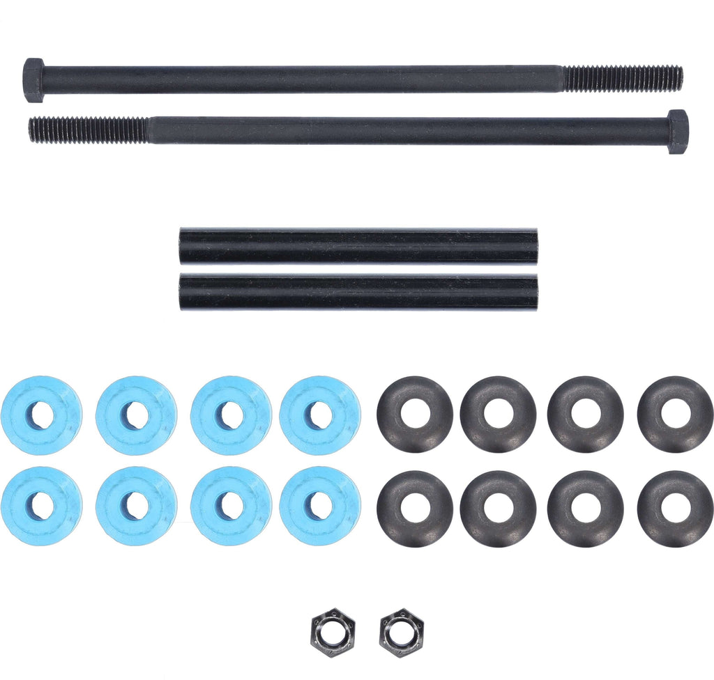 Chevy/GMC 2500/3500 HD 2wd/4wd '01-19 Extended Front Sway-bar End Link Kit