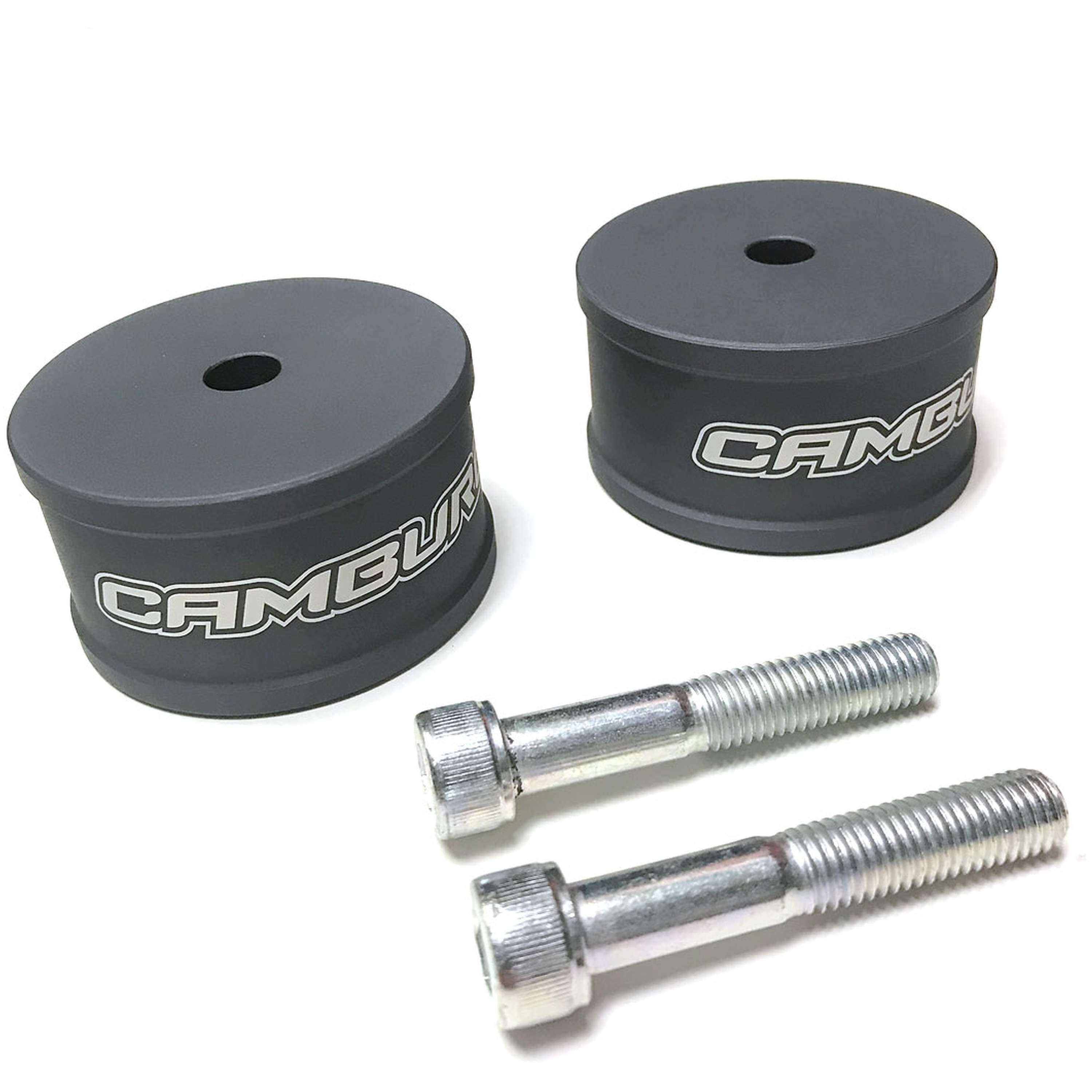 Camburg Ford Raptor '17-20 Rear Factory Bump Stop Spacer Kit