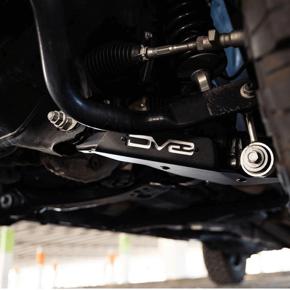 Front Lower Control Arm Skid Plates Fits 2023+ Toyota Sequoia