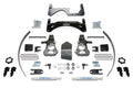 Fabtech 6" Basic System w/Rear Performance Shocks Kit for 2014-2018 GMC Sierra 1500 4WD RWD w/6" lift