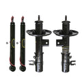 Monroe OESpectrum Strut & Shocks Set for 2014-2021 Mazda 6