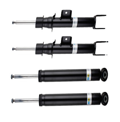 Tesla 3 Bilstein B4 Complete Set Front Left, Front Right Struts and Rear Shocks