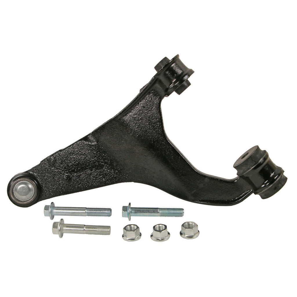 MOOG RK623524 Rear Left Upper Control Arm and Ball Joint Assembly for Subaru Forester