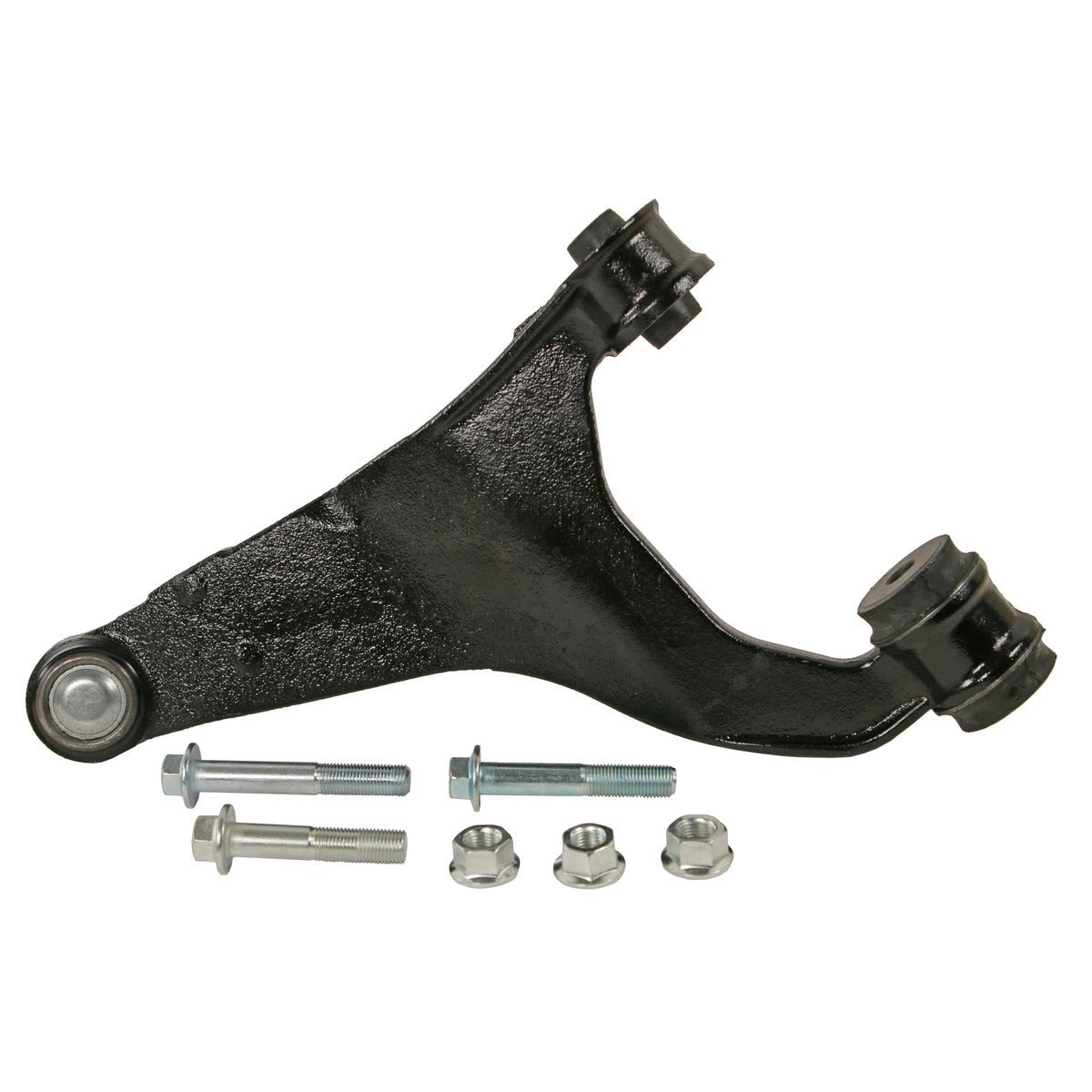 MOOG RK623524 Rear Left Upper Control Arm and Ball Joint Assembly for Subaru Forester