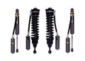 Bilstein 8112 Coilovers & Rear 8100 Shocks Set - 2007-2021 Toyota Tundra 2.0-3.25"