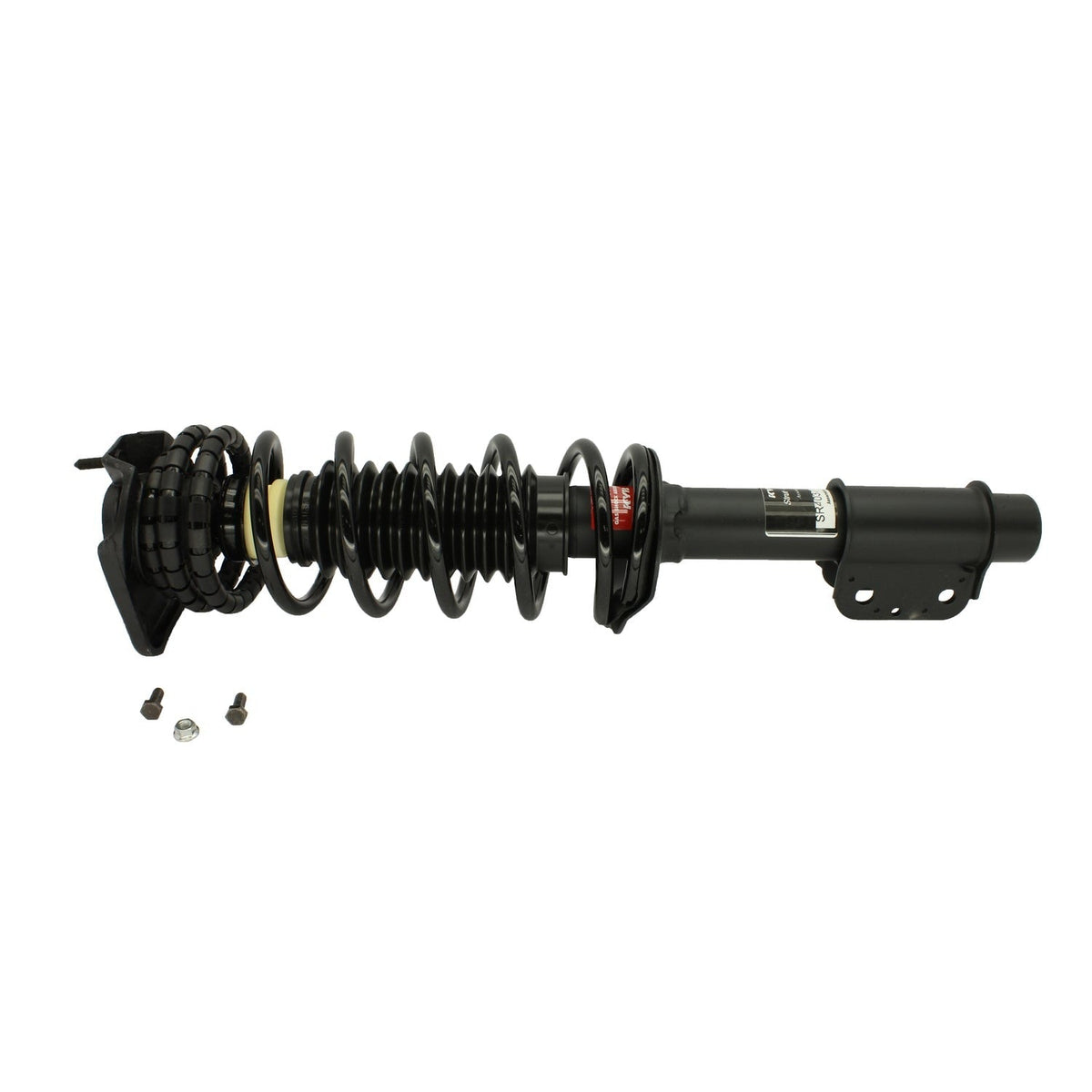 KYB Strut-Plus Assembly Front and Rear Kit SR4001, SR4037