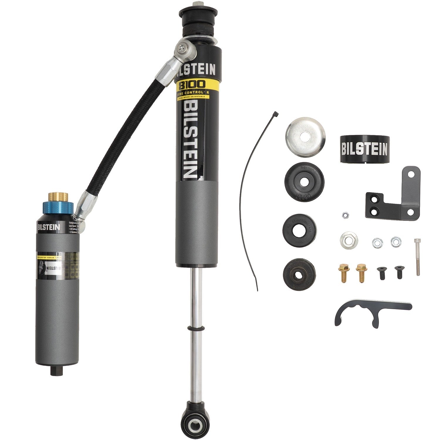 Bilstein 25-335903 Front Right B8 8100 (ZoneControl R DSA) Shock Ram 2500