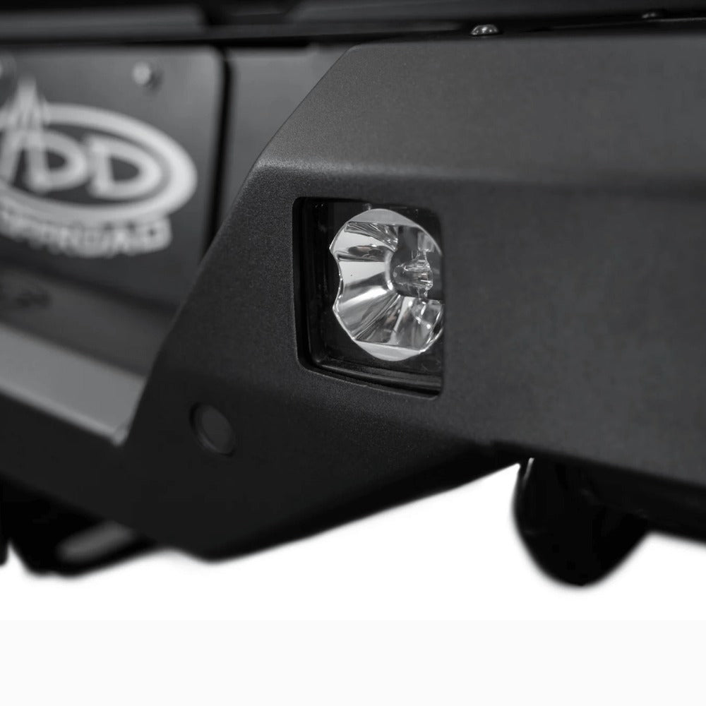 Stealth Rear Bumper Fits 2024+ Toyota Tacoma