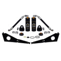 ICON 51035C Toyota Tacoma/FJ Reservoir w/CDCV Upgrade Kit w/Seals Pair