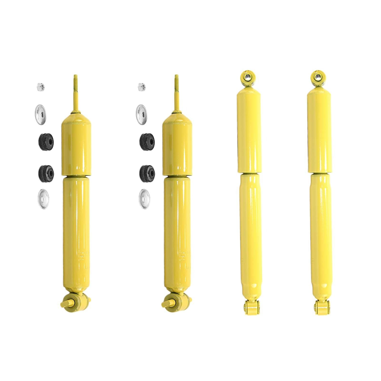 Monroe Magnum OE Replacement Shocks Set for 1999-2006 Chevrolet Silverado 1500 RWD