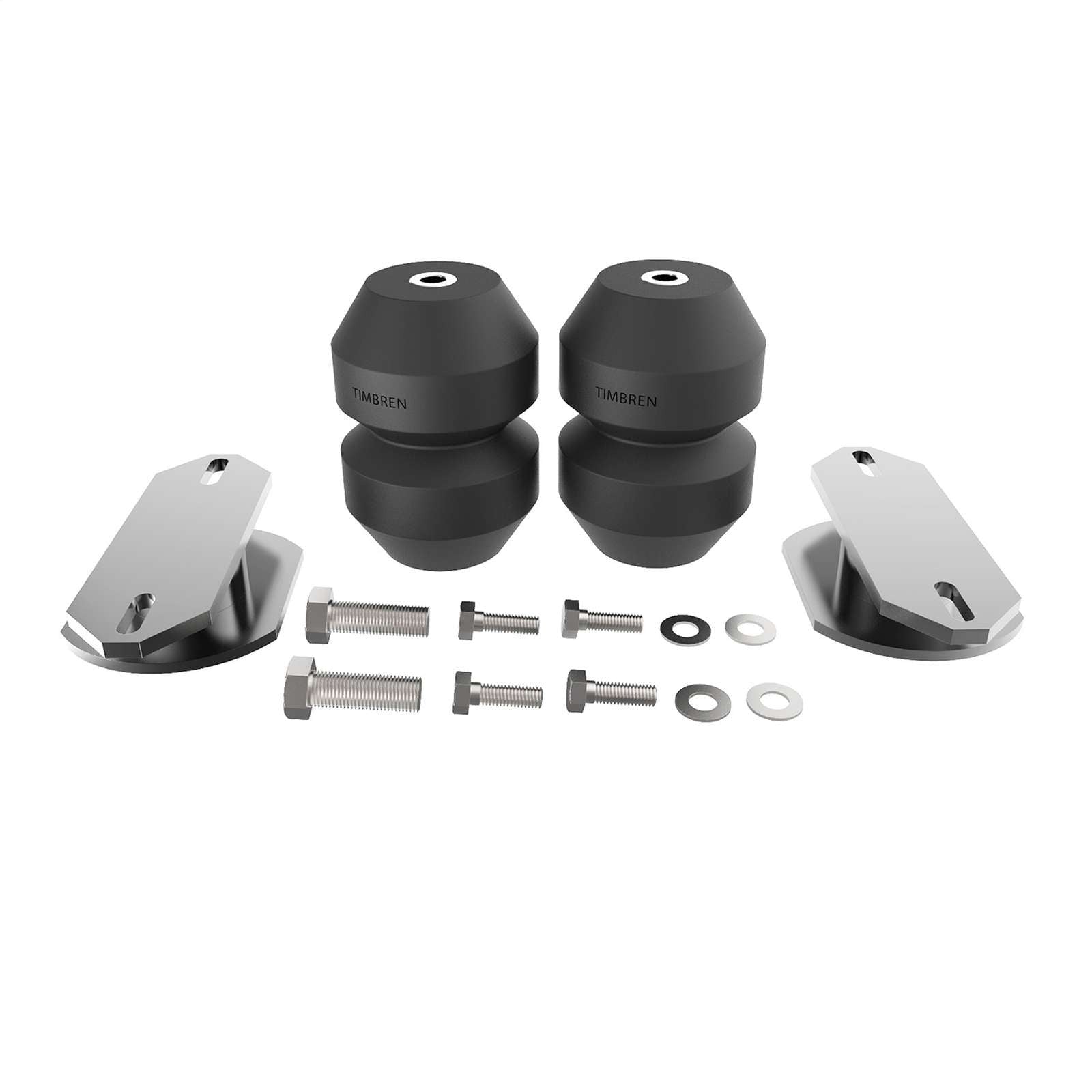 Timbren Suspension Enhancement System Rear Kit for 1975-1995 Toyota Pickup RWD