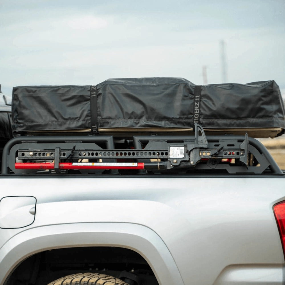 DV8 Bed Rack Fits 2005-2023 Toyota Tacoma