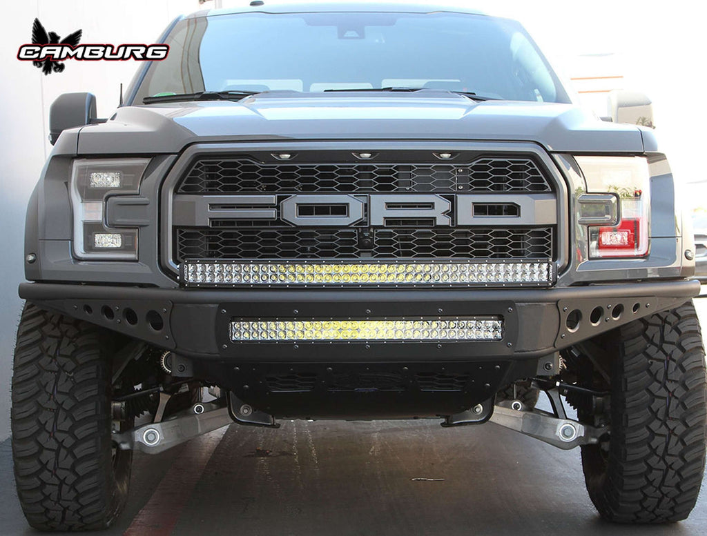 Camburg Ford Raptor '17-18 FOX 3.0 Factory DSC Kit (UNI Upper Control Arm)