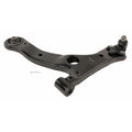 MOOG RK623677 Front Left Lower Control Arm and Ball Joint Assembly for Toyota Corolla