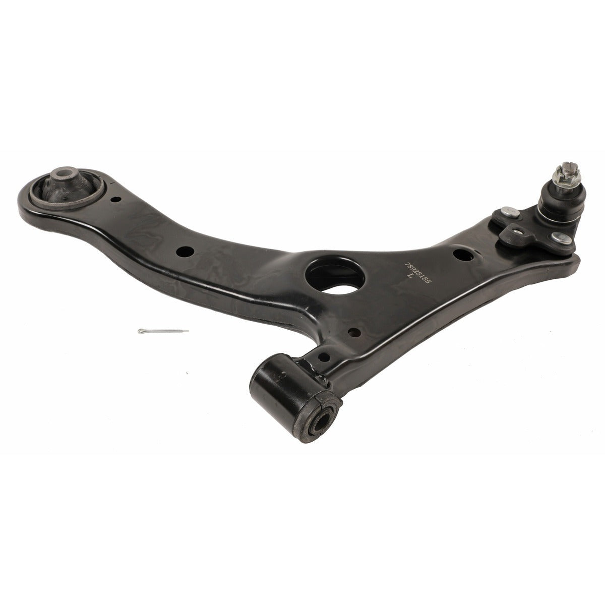 MOOG RK623677 Front Left Lower Control Arm and Ball Joint Assembly for Toyota Corolla