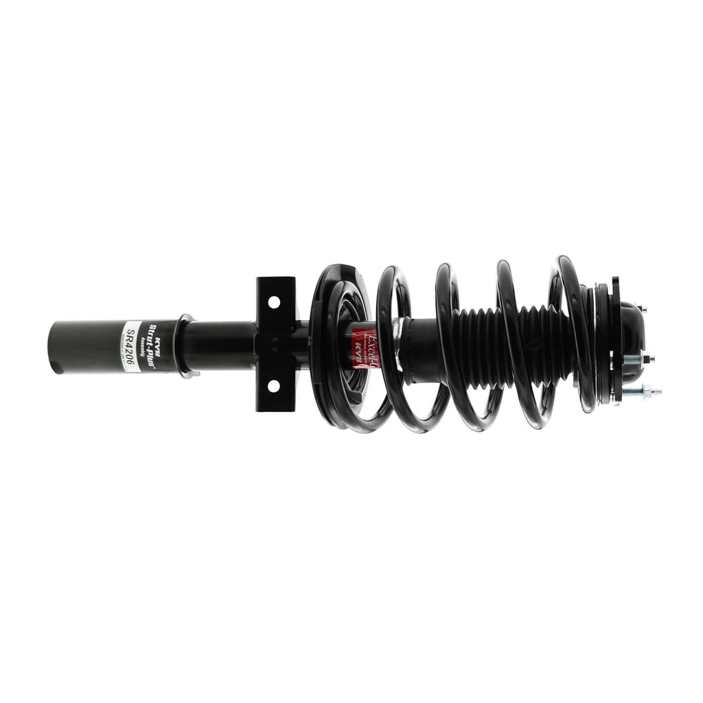 KYB Strut-Plus Front and Excel-G Rear Kit SR4206, 349125