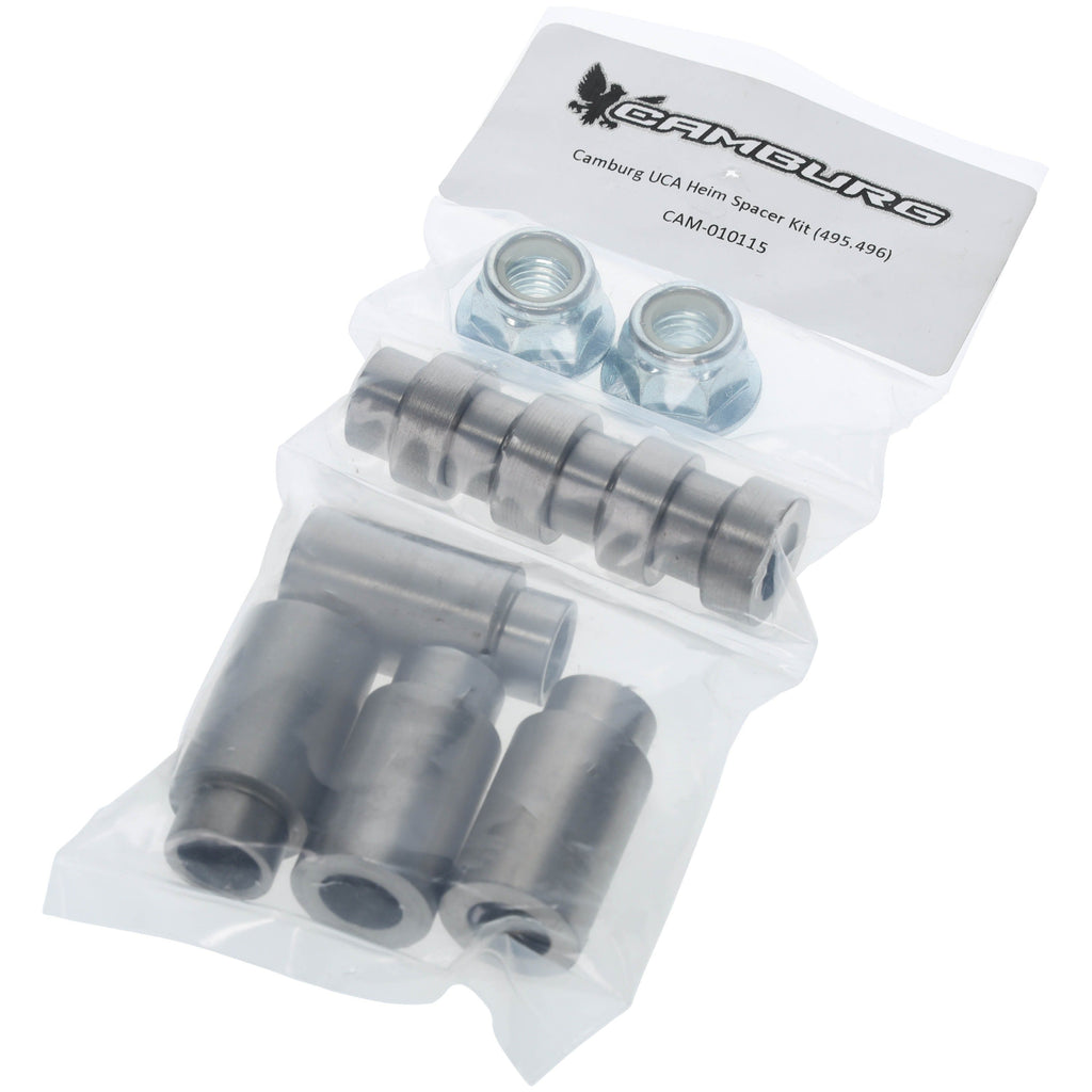 Camburg Nut Lock Washer Kit