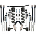 ICON K64553 Stage 4 Suspension System Ford F250/F350 4.5" Lift
