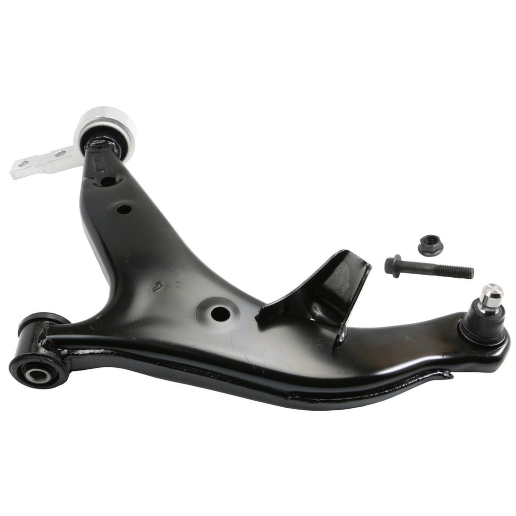 MOOG RK620560 Front Left Lower Control Arm and Ball Joint Assembly for Nissan Quest