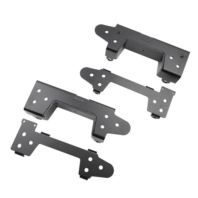 Belltech 6628 Frame C-Notch Increases Overall Rear Axle Travel Approx. 2"