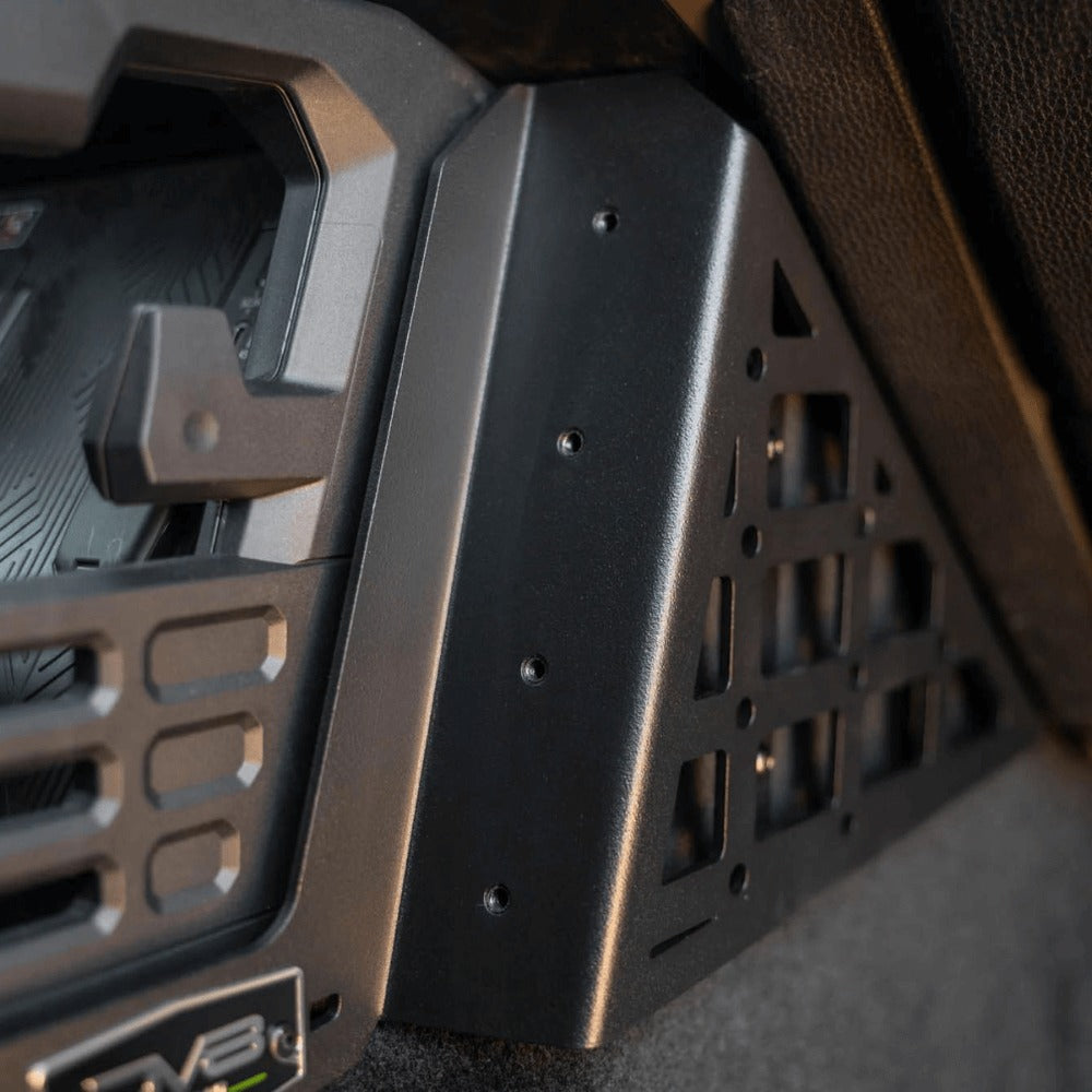 Center Console Molle Panels & Digital Device Mount Fits 2024+ Toyota Tacoma