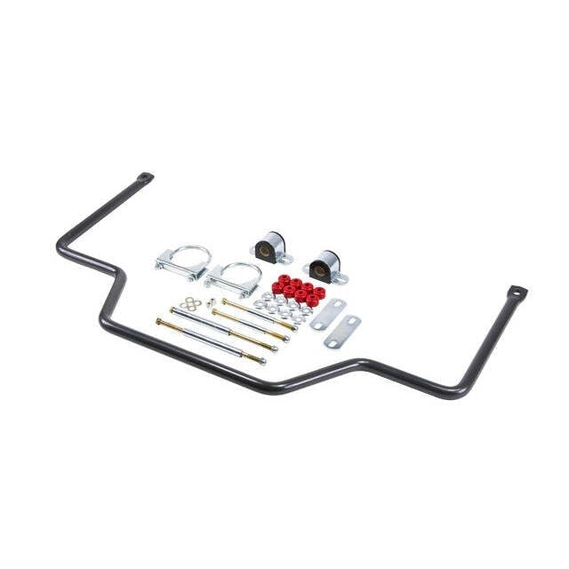Belltech 5546 Stabilizer Bar 1" / 25.4mm Rear Anti-Sway Bar w/ Hardware