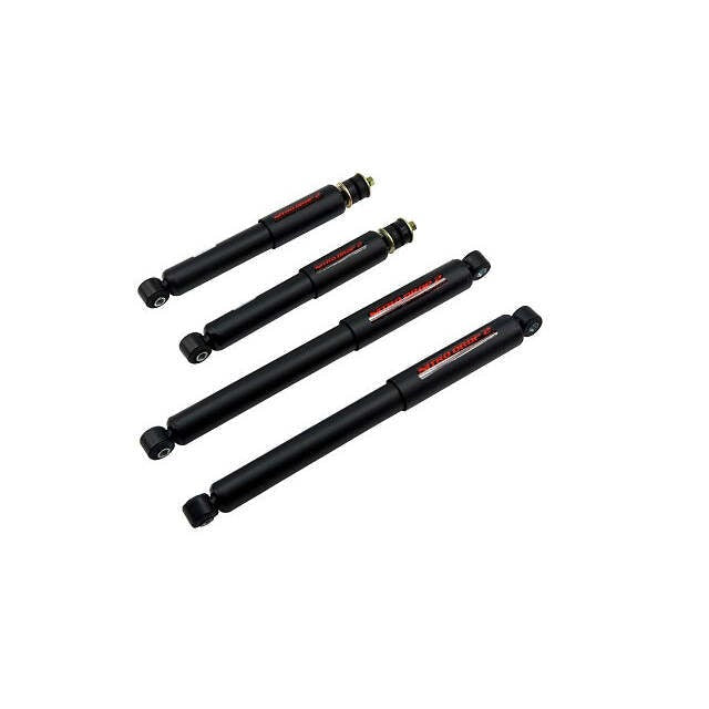 Belltech OE9223 Shock Absorber Set ND2 OEM Stock Replacement Shock Set