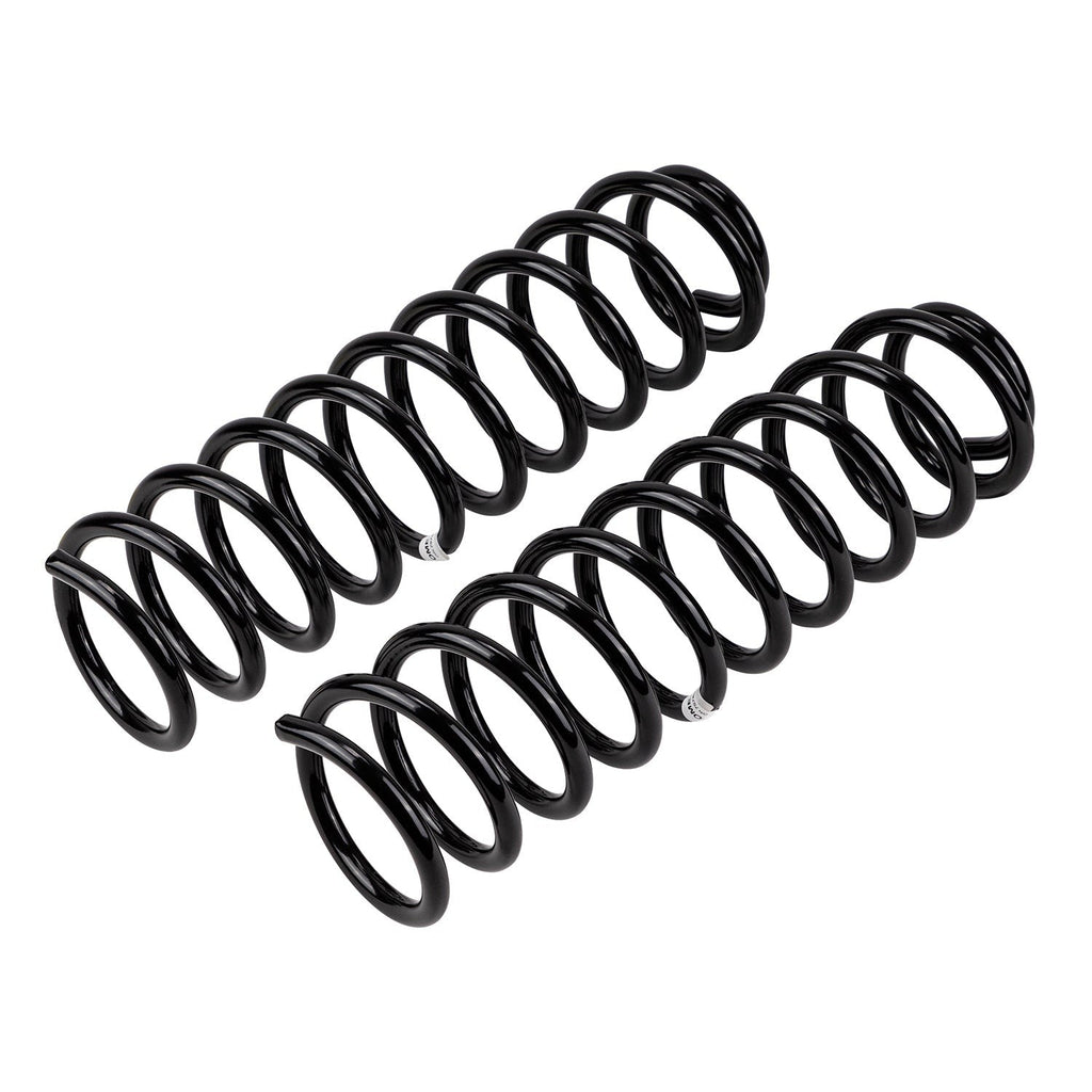 Old Man Emu Front Coil Spring Kit for 2007-2018 Jeep Wrangler JK Diesel 4WD