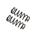 Bilstein B12 Special Coil Spring Rear Pair Kit for 2008-2021 Toyota Land Cruiser