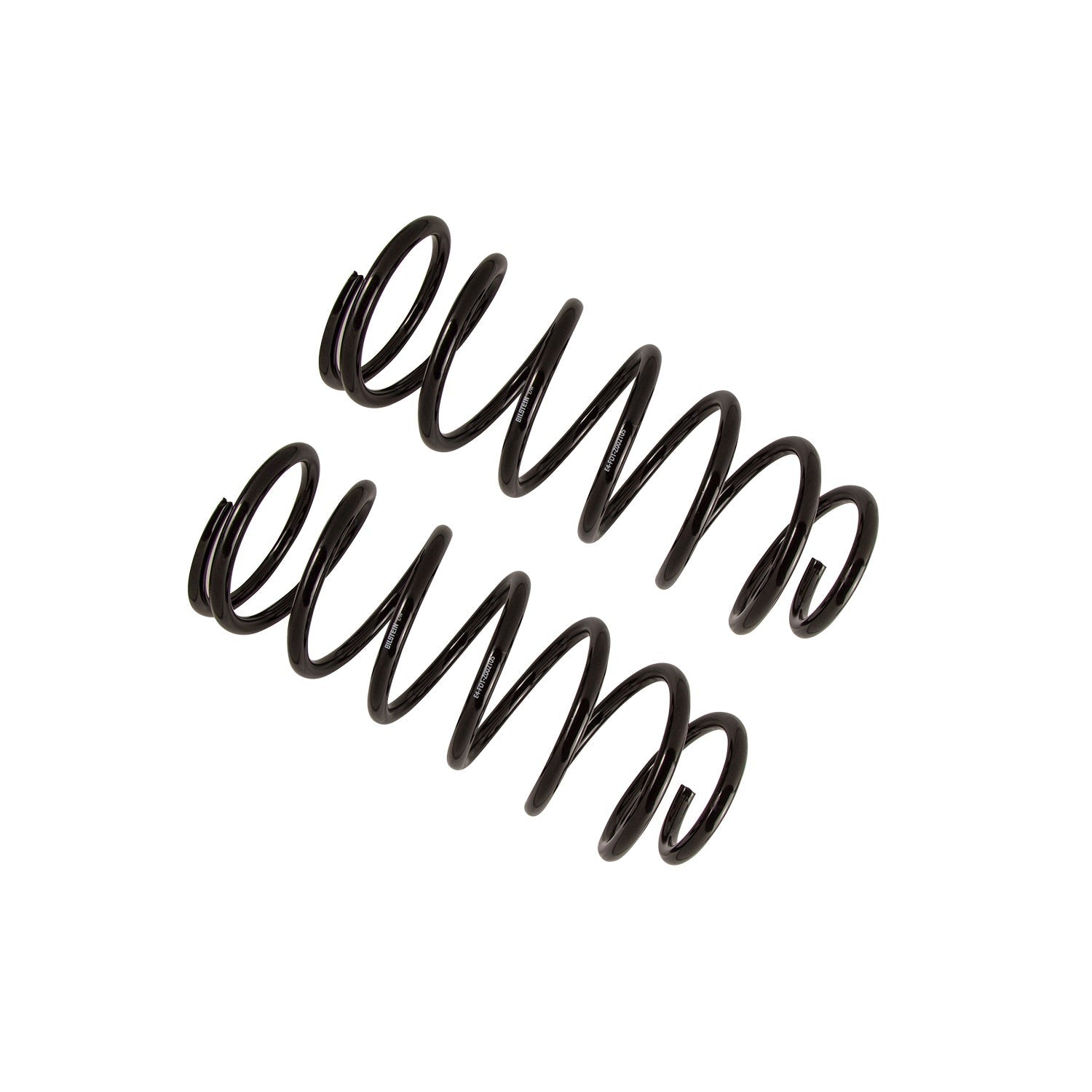 Bilstein B12 Special Coil Spring Rear Pair Kit for 2008-2021 Toyota Land Cruiser