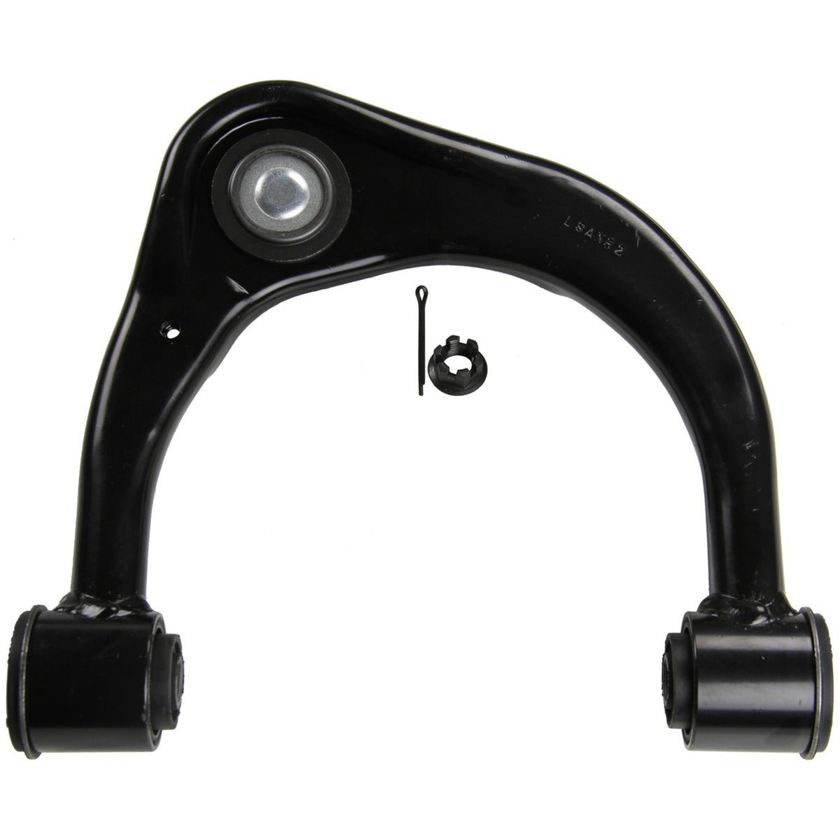 MOOG RK621475 Front Left Upper Control Arm and Ball Joint Assembly for Toyota Tacoma