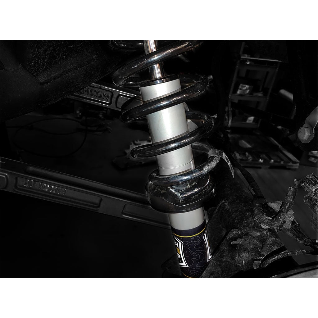 ICON 48612 Ford Bronco Hoss 2.0 Pkg Rear 0-1.75" Lift 2.5 EXP Coilover