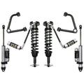 ICON K73064T Stage 4 Suspension System Tubular UCA GM 1500 1.5-3.5" Lift