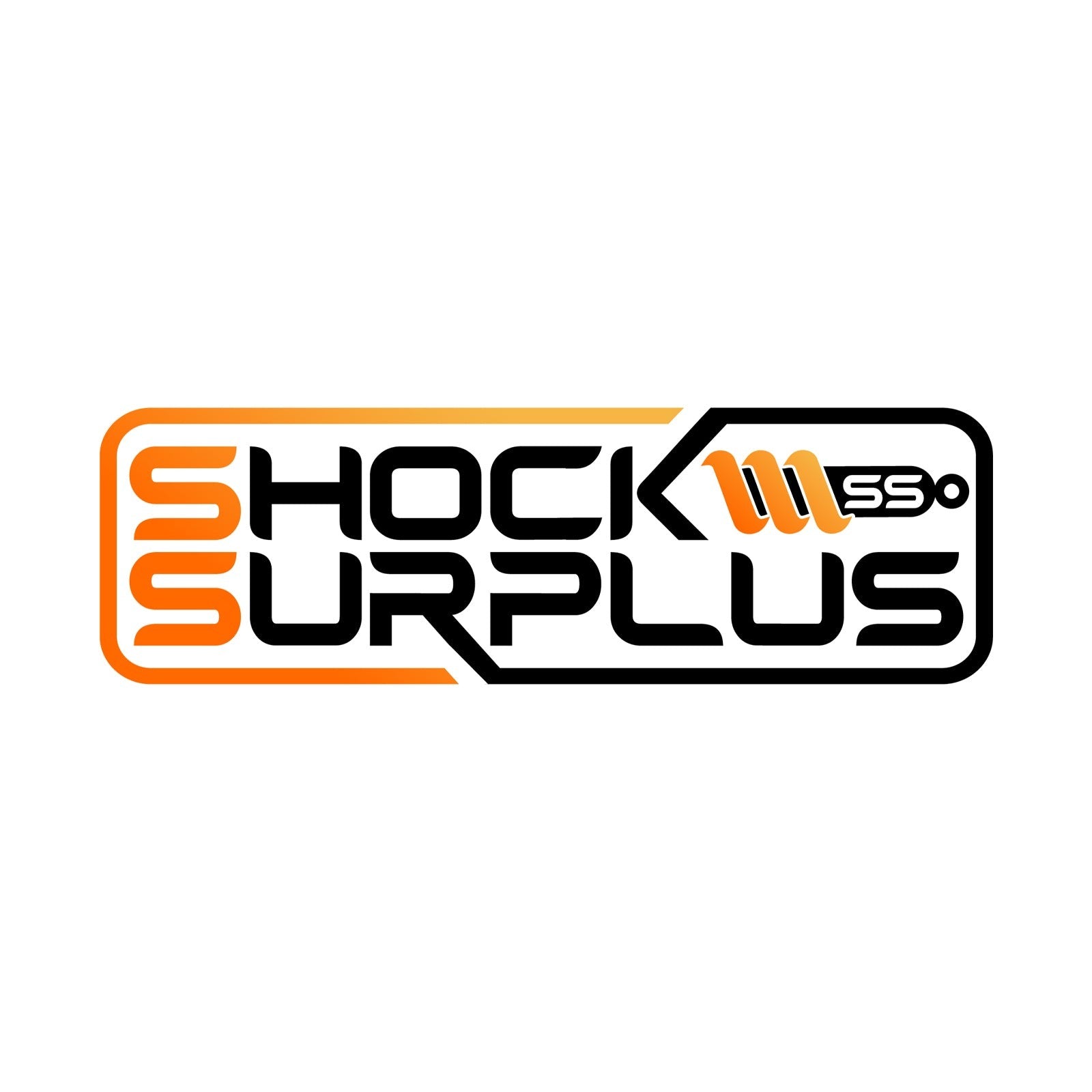 Shock Surplus Strut Mount Kit