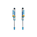 King 25001-210 Rear 2.5 Piggyback Hose Res. Shock (Pair) Ram 1500 4WD